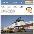 Ocean Shipping Freight Forwarder en Xiamen a Atlanta, Georgia